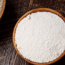 싸리재마을 콩사랑 무염 습식 백미멥쌀가루 1kg, 1000