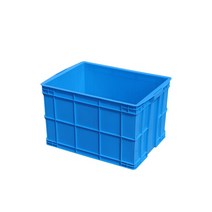 보관바구니 사각소쿠리 덮개 야채바구니 팬트리정리함, 그린 박스+뚜껑, 640x420x260mm