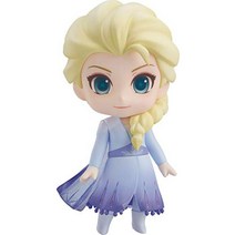 넨 드로이드 디즈니 아나운서와 눈의 여왕 2 엘사 Travel Dress Ver.