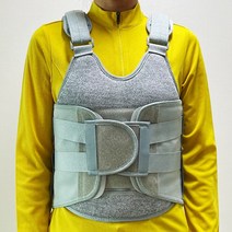 허리보조기 TLSO [여성용 사이즈 M], 1개