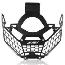 xadv750 adv125 바이크튜닝용품혼다 X-ADV 750 2017 2020 오토바이 Handguard 핸드 가드 수호자 앞 유리, 02 Blcak