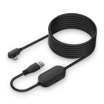 올아이피 오큘러스 퀘스트2 A to C 5M USB 링크케이블 스팀VR 악세사리 PCVR, 1개, 단품