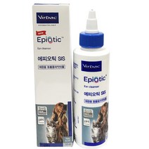 버박 에피오틱 귀세정제, 125ml, 2개