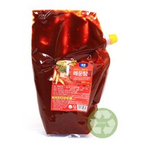 푸른식품 매운탕양념 2kg, 1개, 단품