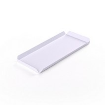 펜 접시 유니 트레이 WHITE MW-678, 단품
