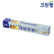 크린랩 크린호일 30cm 30M 1박스 30개, 크린랩/본품