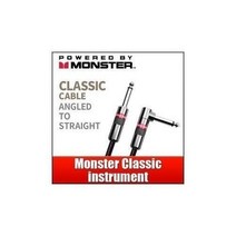 월드몰/ monster cable Classic Irument 케이블 12ft 3.6m, 상세내용표시