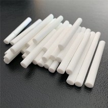 (호환)공기청정기필터 USB 초음파 가습기 필터 면봉 코어 7mm/8mm 교체 코튼 스폰지 스틱 50 개, 05 8mm-8cm