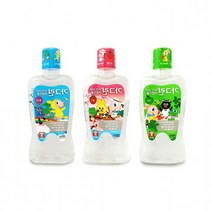 M몰 가그린 380ml 어린이 동아제약 키즈 가그린 사과 풍선껌 딸기, 가그린어린이용380ml딸기