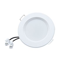 우보(루미소) 매입방습다운라이트 6인치 5인치 4인치 3인치 2인치 방습등 욕실등, 4인치 주광색, 1개