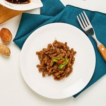 쏘이마루 간장 진미조림 250g 비건 콩고기 채식 대체육, SS010 쏘이 간장 진미조림(250g)