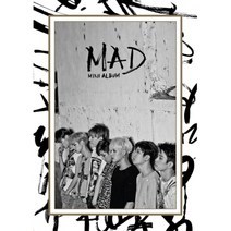 갓세븐 (GOT7) - MAD 미니앨범 Vertical Ver (JYPK0576)
