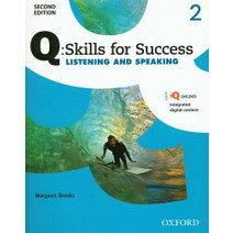 Q Skills for Success 2E Listening & SpeakinG2 SB