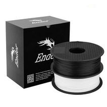 3d프린터 필라멘트 재료 2PCS Ender 3D PLA 1KG/roll 1.75mm Ender-3 V2 3 Pro 5 Plus CR-10 V3 FDM 프린터 Creality, [03] 03