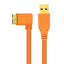 캐논 카메라용 USB 컴퓨터 마이크로 B 데이터 케이블 7d2 니콘 D800E/D850 온라인 촬영 라인용 eos 5d4 1DX, 01 A_02 5M