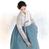 DY-297 여성 한복 치마 저고리 한벌세트 제작상품