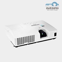 중고빔프로젝터 히타치 CP-X4021N 4200안시 회의용 회의실 사무실 사무용 업소용, 새램프 또는 10프로 전후 사용품