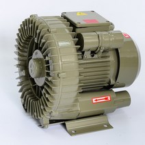 엔진 링 브로워 링 블로워 소음기 모터 연못 1100W, 550W