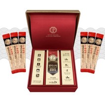 고려홍삼원 6년근 홍삼판타스틱 진세노사이드 홍삼스틱추천 홍삼정스틱