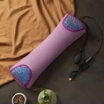 메밀 경추 베개 쑥 경추 베개 특수 베개 원통 베개 원형 캔디 베개-170418, 옵션07