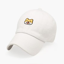 코치캡 커플 왕대두 안경 쓴 사람 편안 캡모자 ML XL