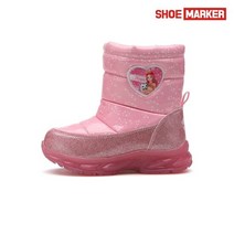 [슈마커] 웨버 시크릿쥬쥬 퍼부츠 (0088300) WV21057 PK
