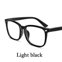 안티 블루 라이트 고글 스퀘어 컴퓨터 일반 전체 프레임 남성과 여성을위한 방사선 보호, 03 3