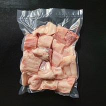 [나인마켓]미국산 알스지 도가니탕용 수육 곰탕용 1kg, 알스지 1kg