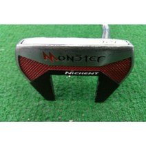퍼터 니켄트 MONSTER/도수33inch도/커버:유
