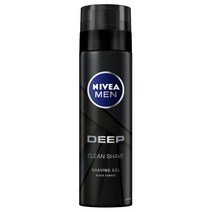 니베아맨 니베아 맨 딥 쉐이빙 폼 200ml 차콜성분 다크우드향