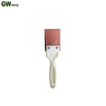 고무헤라 스크레퍼 5cm 13.5cm 20cm 2개, 고무헤라 폭 5cm 2개