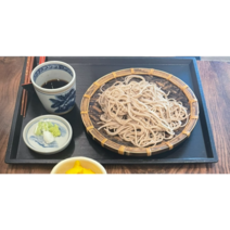 1+1 일본스타일 메밀함량 증가시킨 자루소바 면사리 총12인분 이자카야 선술집 국수 들기름, 2봉, 1080g