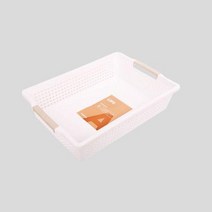책장바구니라이프 바스켓(A) 5호 볼가 누빔 콘티박스, 1