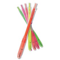 사쿠라 볼 사인 볼펜 수성 젤 잉크, 스탠다드0.4mm, 핑크(20)