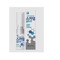 신신제약 스카덤 울트라 상처 흉터 연고 실리콘겔 10ml 2개