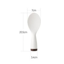 롤리 오뚝이 주걱(화이트)