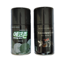 천연해충퇴치제/에코내추럴캐치(인섹트원 모파리)/에코존(내추럴에너미)/파리/모기/나방/벌등퇴치, 에코존(내추럴에너미), 1개