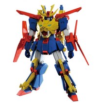 BANDAI SPIRITS HGBF 1/144 건담 트라이온 3 (건담 빌드 파이터스 트라이)