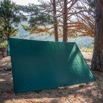 카라반 어닝텐트 카라반 텐트 어닝 FLAME'S CREED Beach Sun Shelter 타프 텐트 그늘 초경량 UV 가든, 03 M 210x180cm
