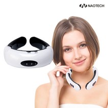DBOMartㅣ나오 EMS 저주파 목안마기 패치 Plus NAO-H5090|_ac락be베!!a쟈, 본상품선택