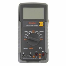 새한 디지털 절연저항계 SH-704BY 200_2 000, 단품