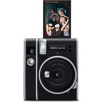 Fujifilm 인스탁스 미니 40 카메라, 01 카메라 전용