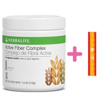 허벌라이프 액티브 화이버 식이섬유 7.4oz, 1개