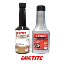 록타이트 옥탄부스터 옥탄가 가솔린 디젤 연료첨가제 세탄부스터, 1개 (250ml)