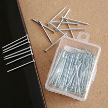 도토로 50p 나무못 40mm 공구점판매용 군대납품용