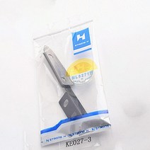 강한 H 칼 2631-T 낮은 칼 KE027-3 261416 피복 절단기 둥근 잎 바닥 칼 산업 재봉틀 부속, 03 KE027-3