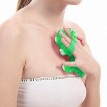 셀프 볼마사지 장갑 전신 지압글러브 255145, 상세페이지 참조