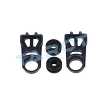 Tarot-rc 드론 액세서리 Diy 타로 X4 X6 헥사콥터 X8 옥토콥터 탄소 섬유 프레임 12mm 튜브 실리콘 짐벌 마운트