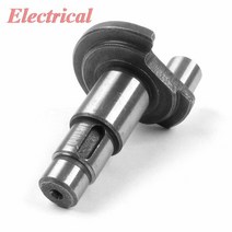 저렴한 1pc 크랭크 샤프트 편심 기어 교체 부품 Makita HM0810B 철거 해머 금속 DCA Z1G-FF-6, 한개옵션0