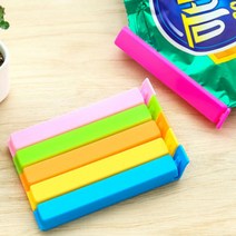 비닐 밀봉 클립 5p